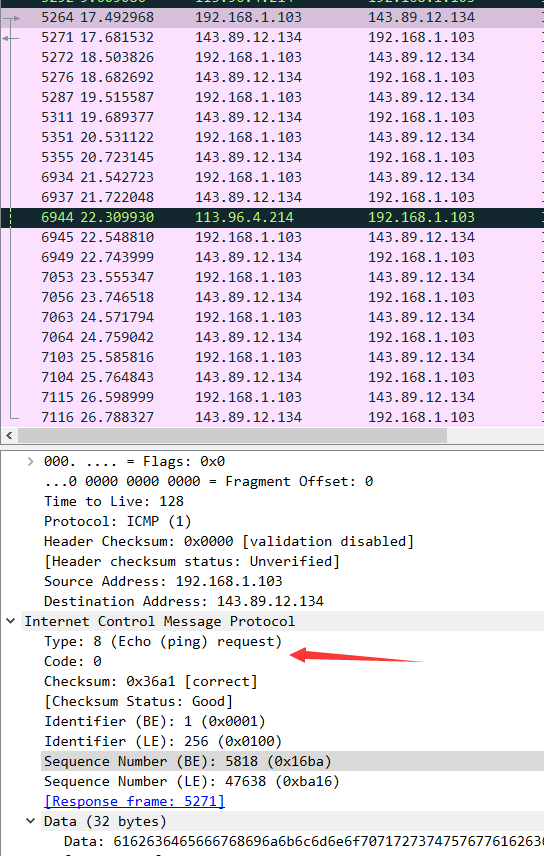  wireshark icmp gcfblog live a poetic life